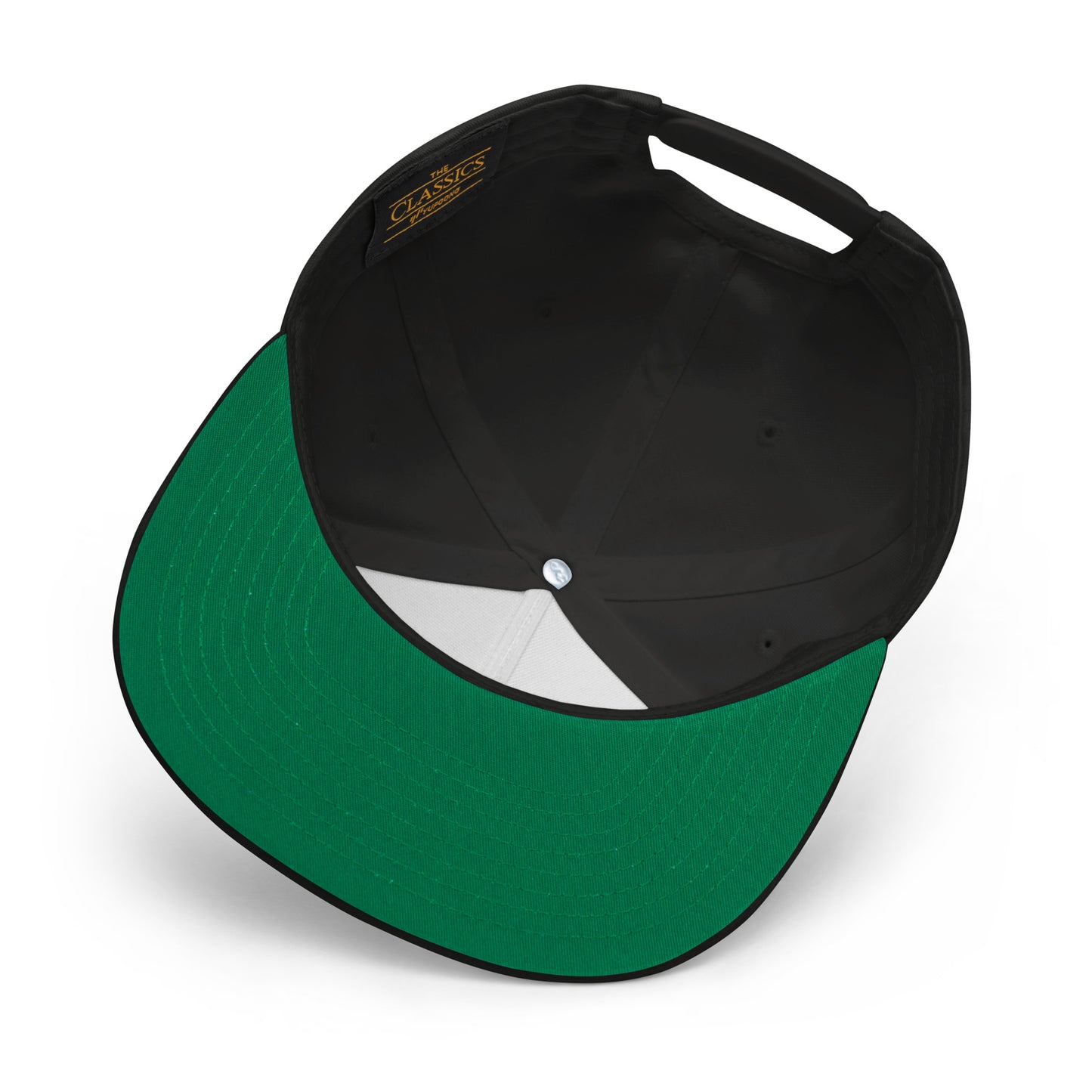 Power Play - Audio Icons snapback cap