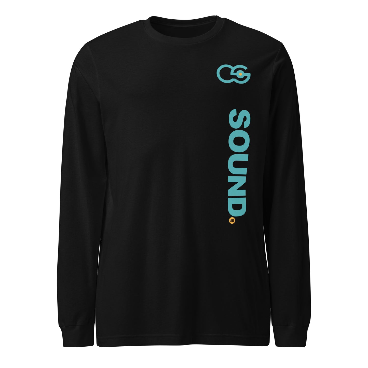 High Rise - Sound Foundation long sleeve tee