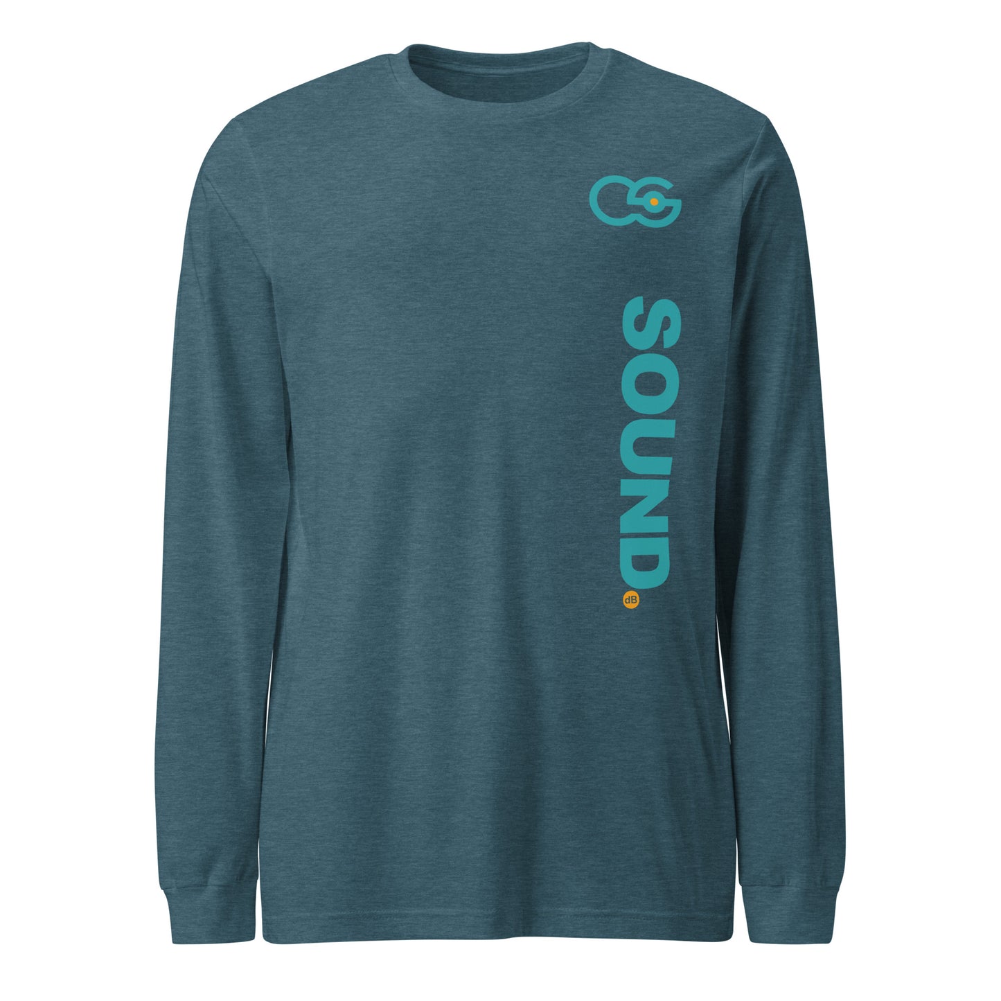 High Rise - Sound Foundation long sleeve tee