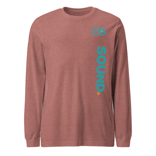 High Rise - Sound Foundation long sleeve tee